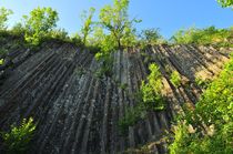 Orgues volcaniques d'Usson