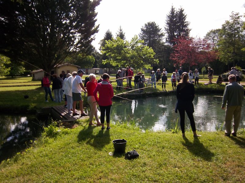 Pisciculture des Sources de la Touvre
