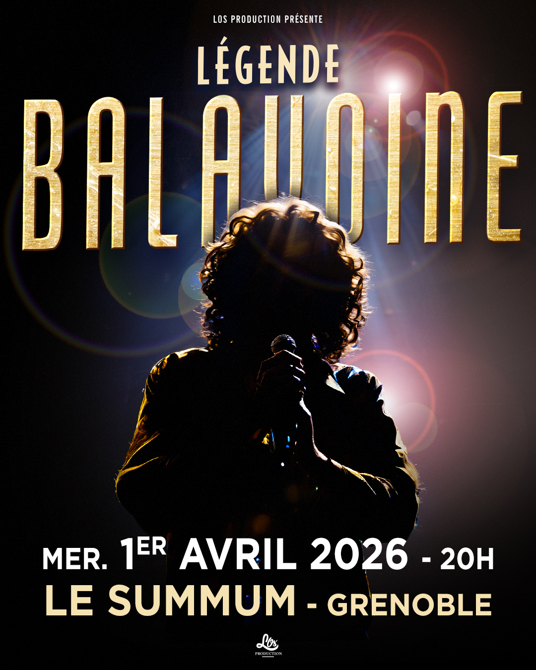Légende Balavoine_Grenoble