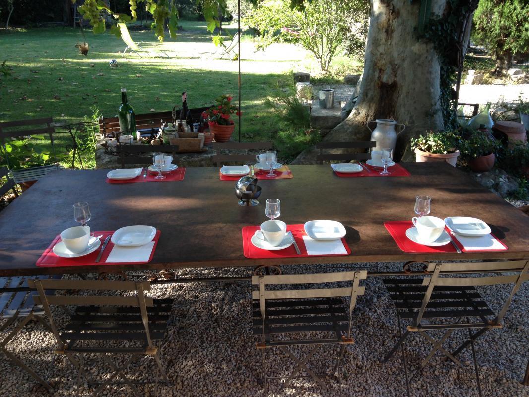 Mas de Rey, Rognonas - photo 8