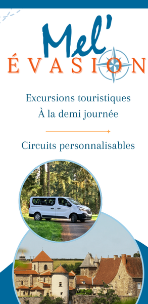 Excursions touristiques du 30 octobre au 9 novembre