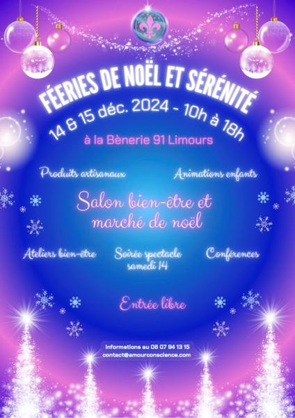 Féérie de Noël et Sérénité