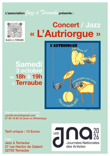 Concert l'Autriorgue_Terraube