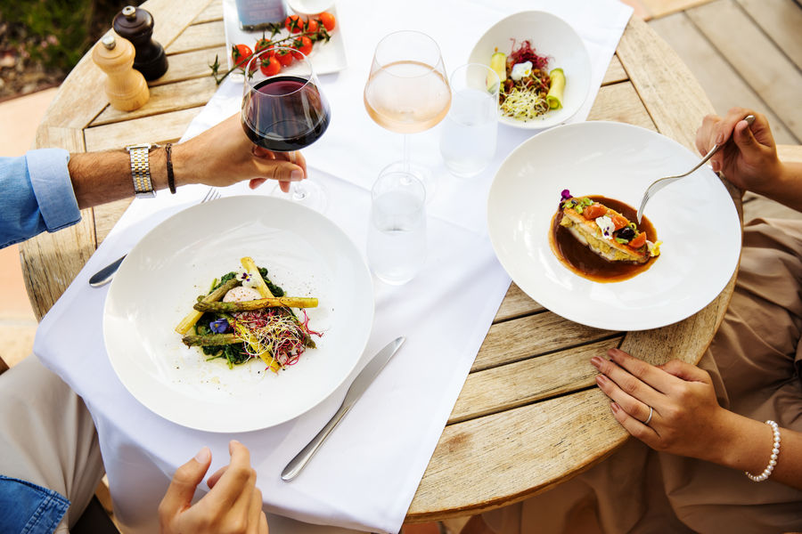 Restaurant le Loup de Mer