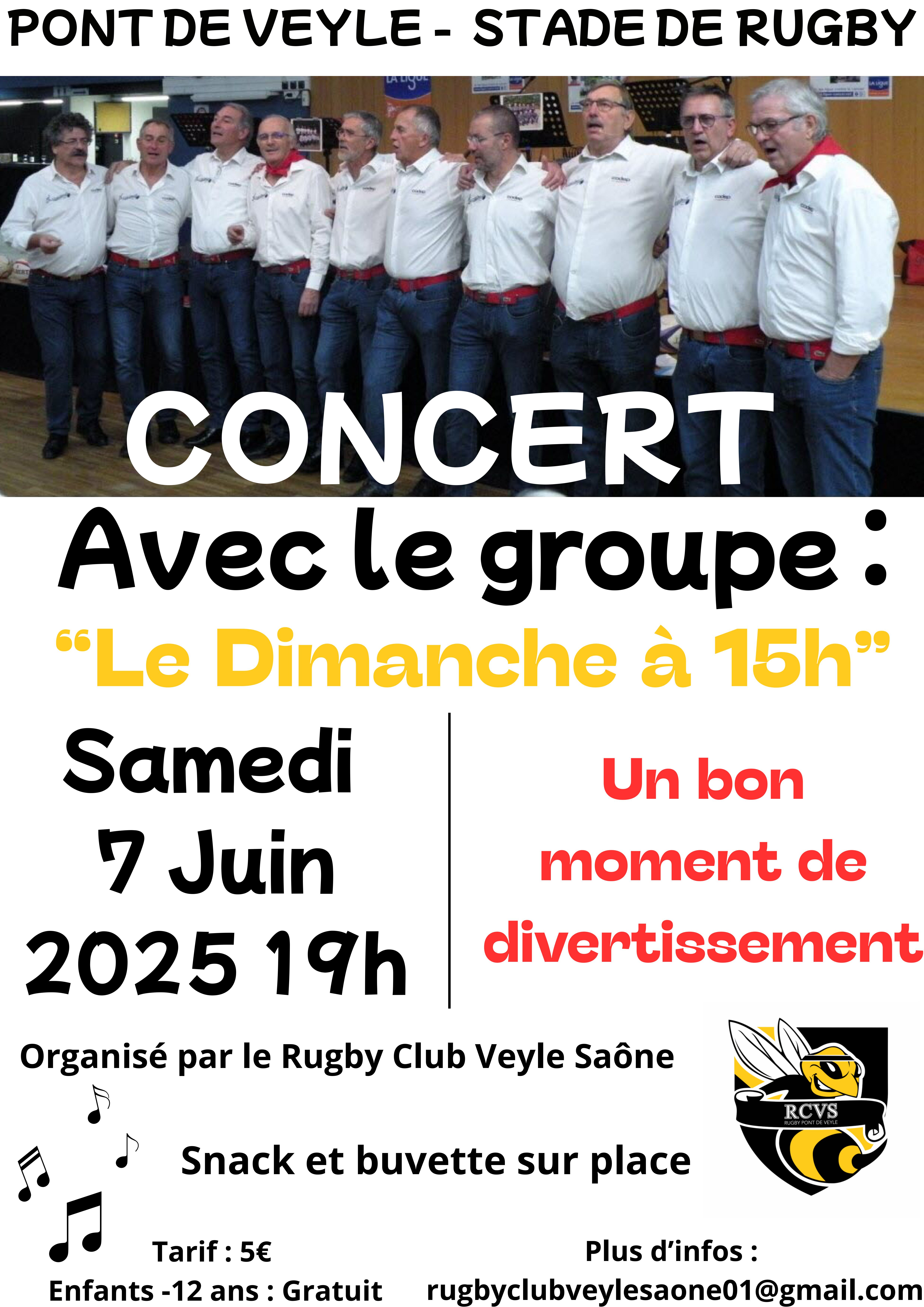 Apéro concert