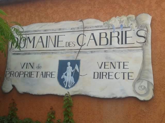 Domaine des Cabries