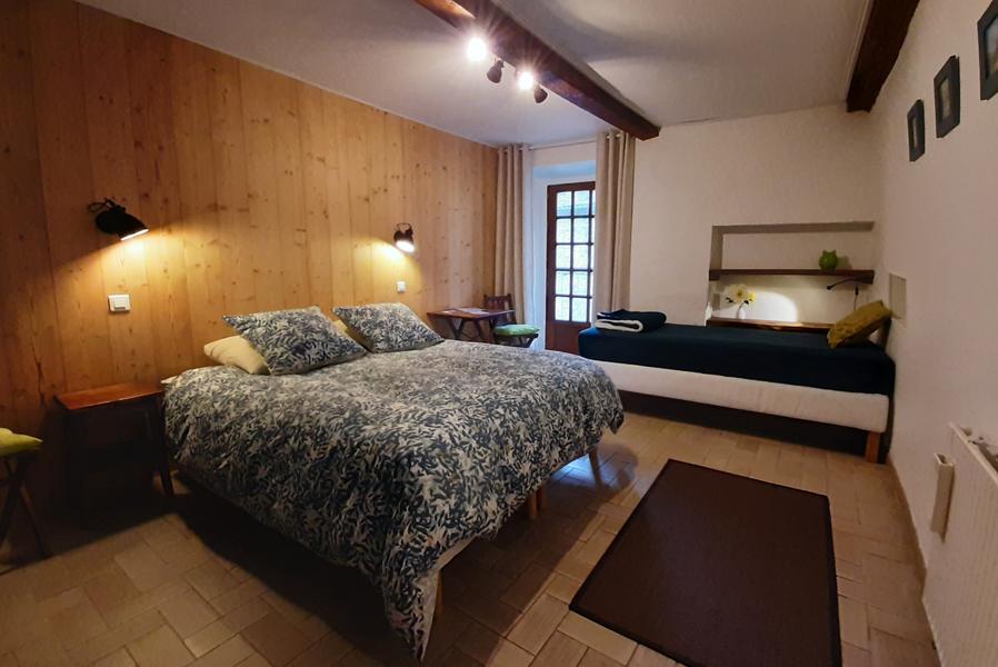 Chambres d'hôtes - Le Sareymond - Châtillon en Diois