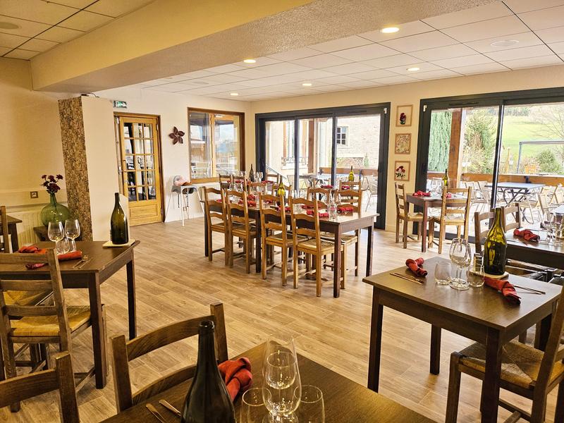 Auberge des Genêts d\'Or_Ranchal