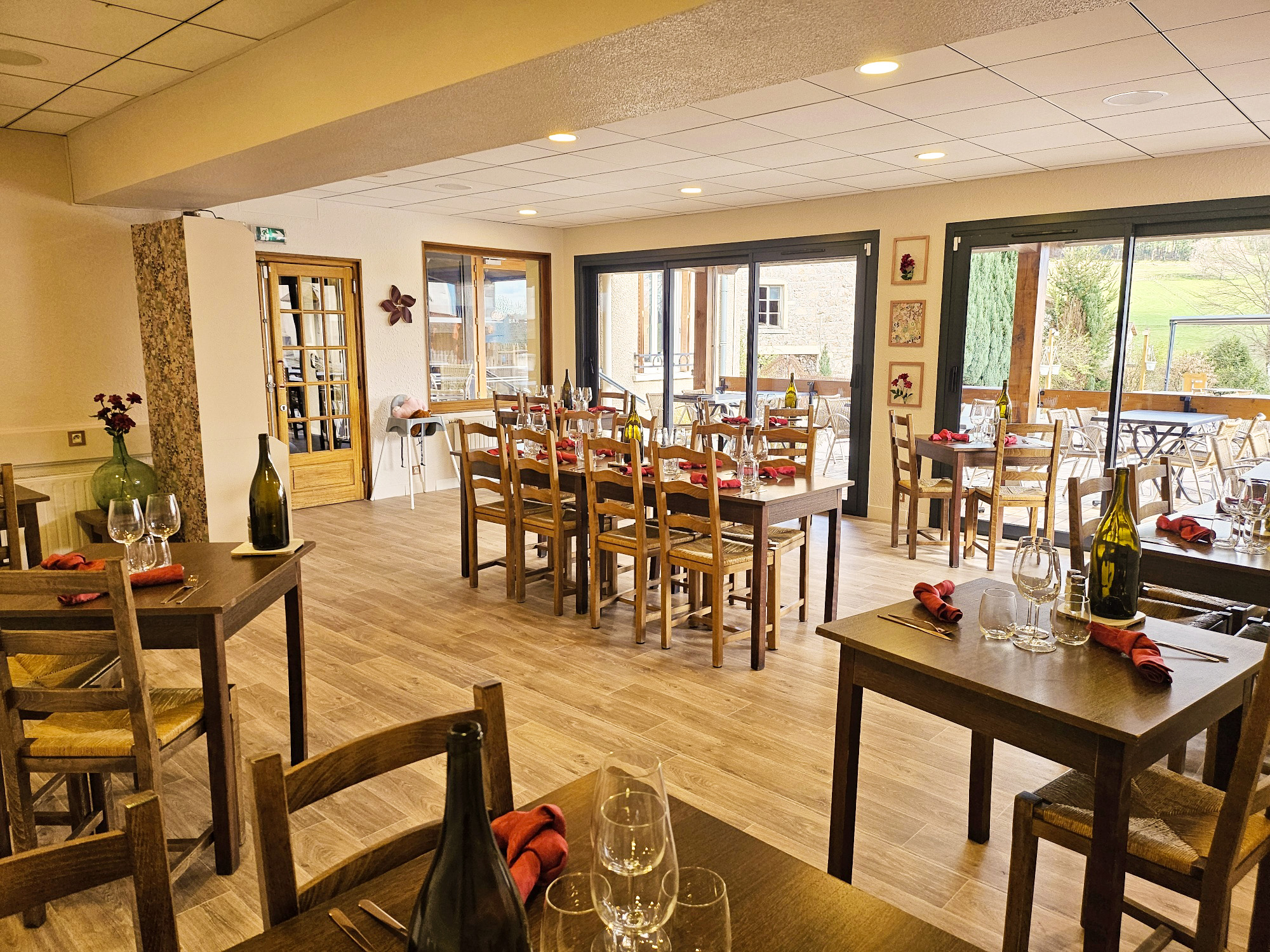 Auberge des Genêts d'Or_Ranchal