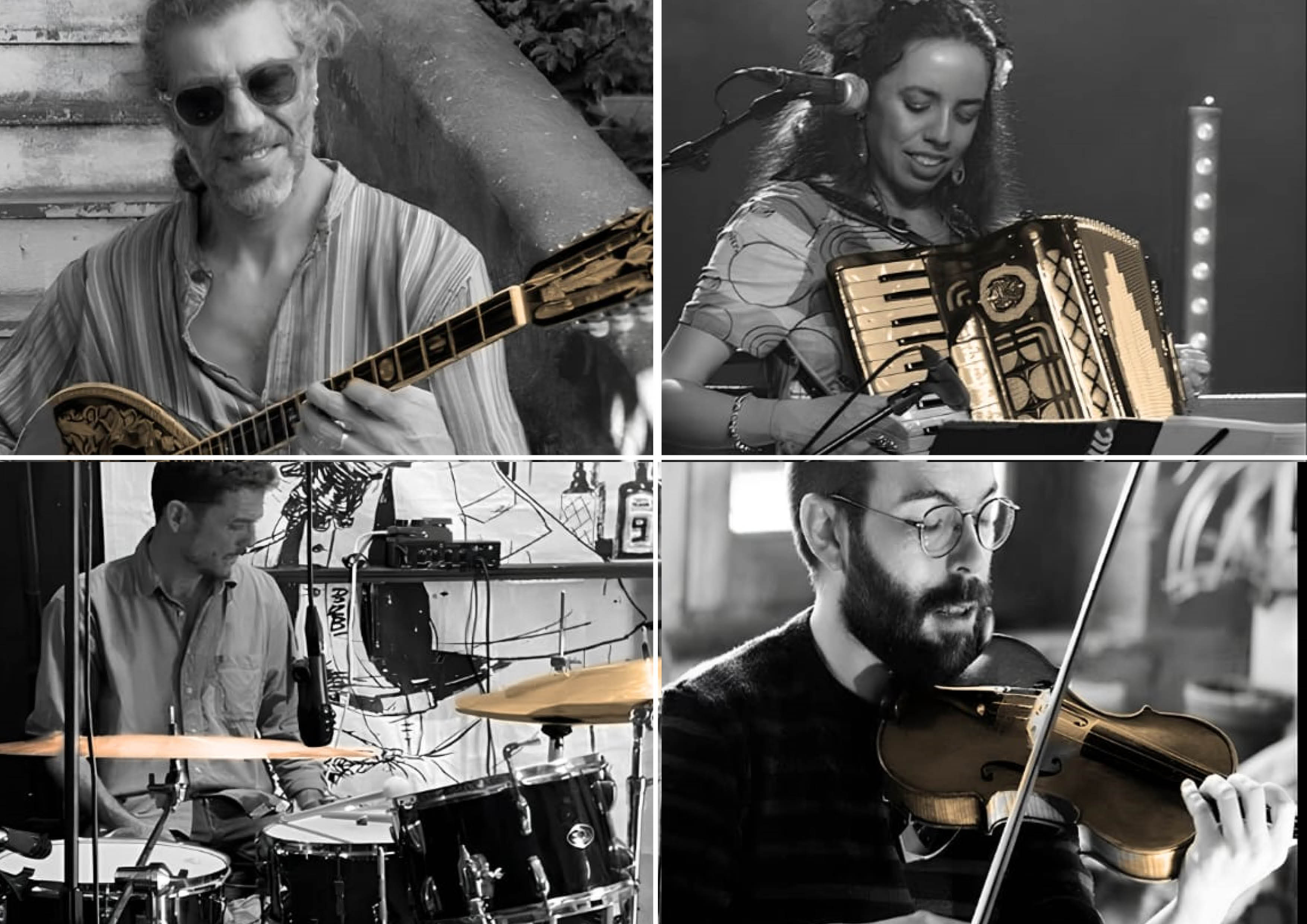 Concert Yassou Project : Ballade européenne à Chypre_Grenoble