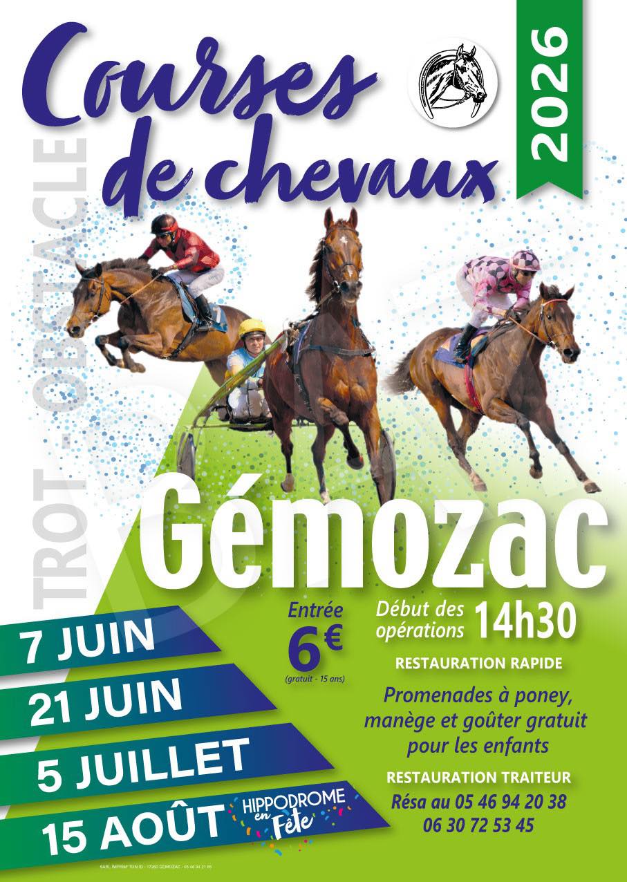 Courses de chevaux