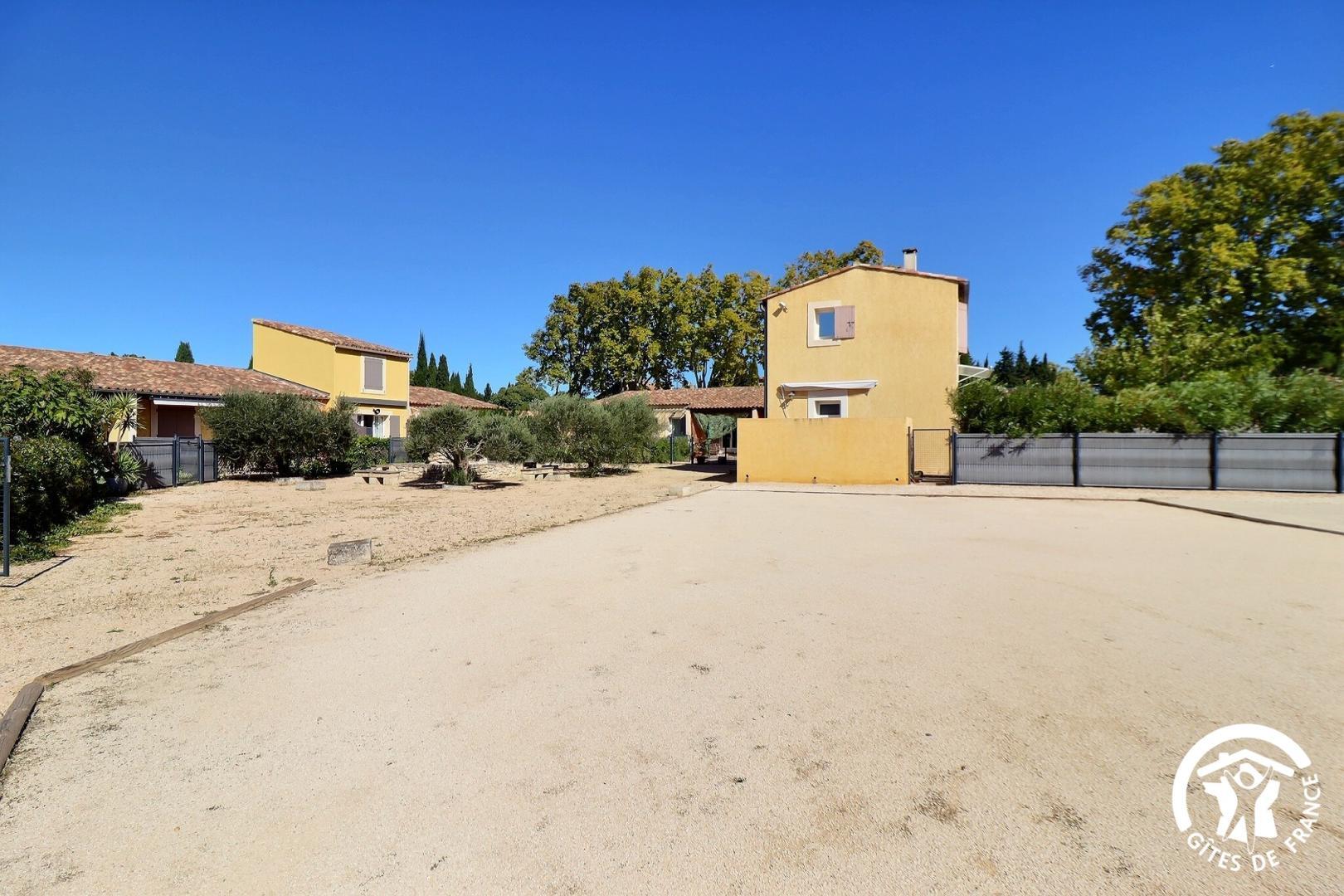 Le Mazet Magali, Fontvieille - photo 16