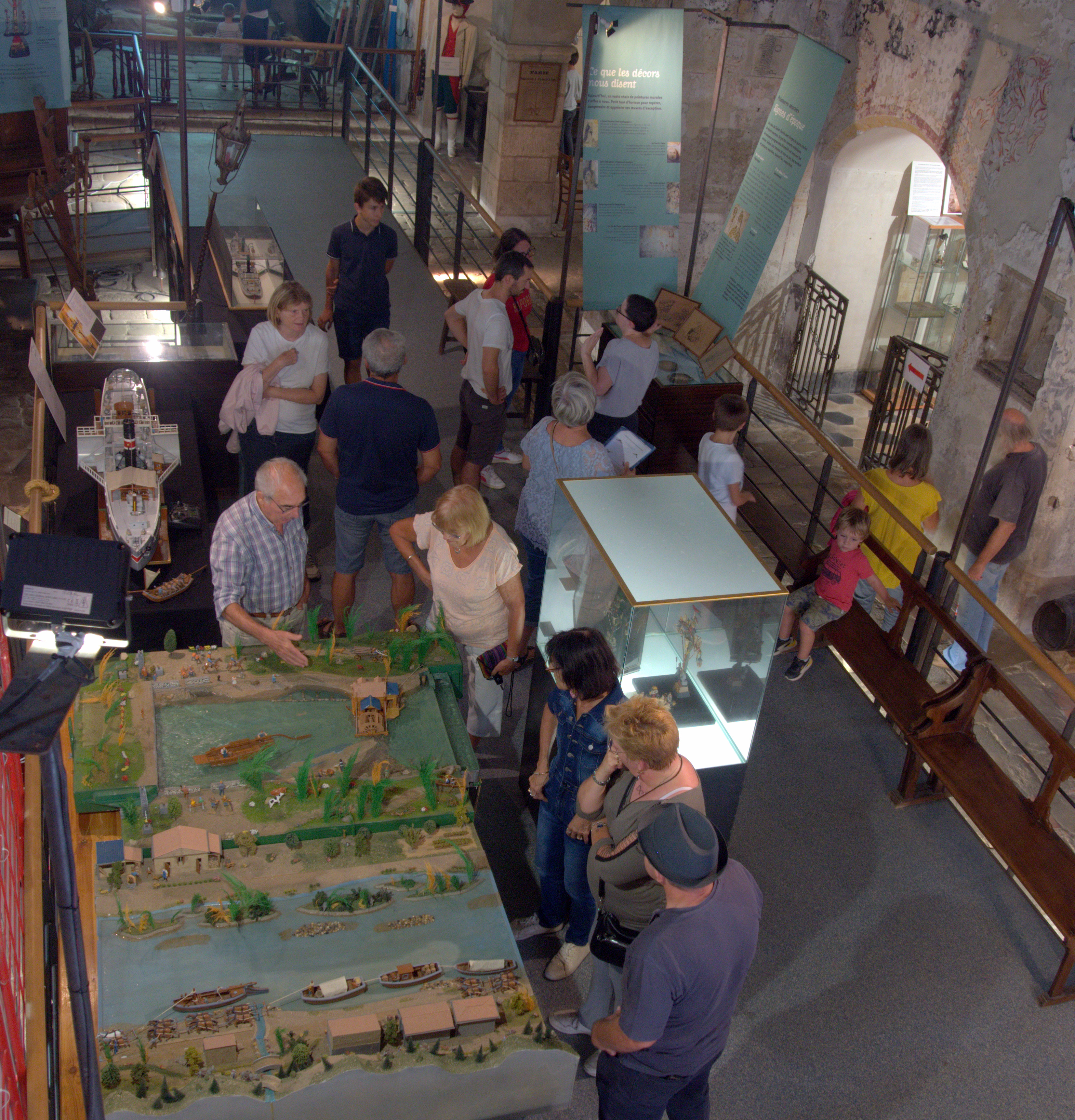 Musée des Mariniers_Serrières