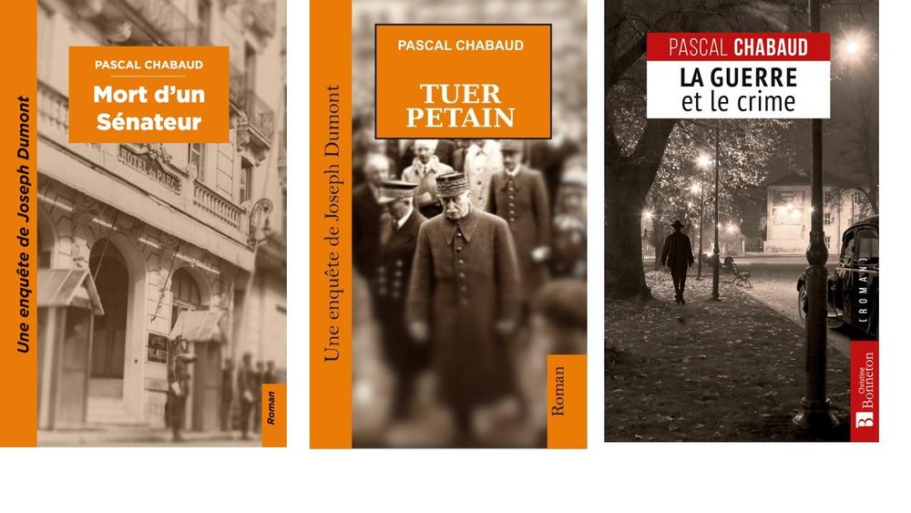 Des polars historiques sous le sapin !