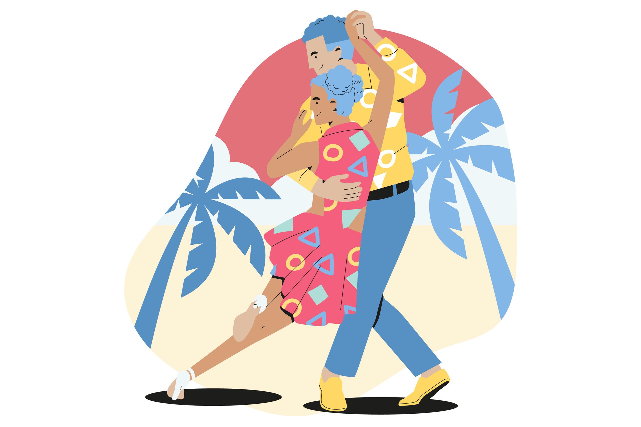 Initiation Danse Latine