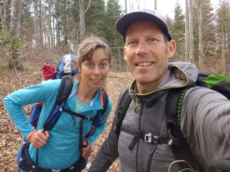 Vos accompagnateurs et âniers