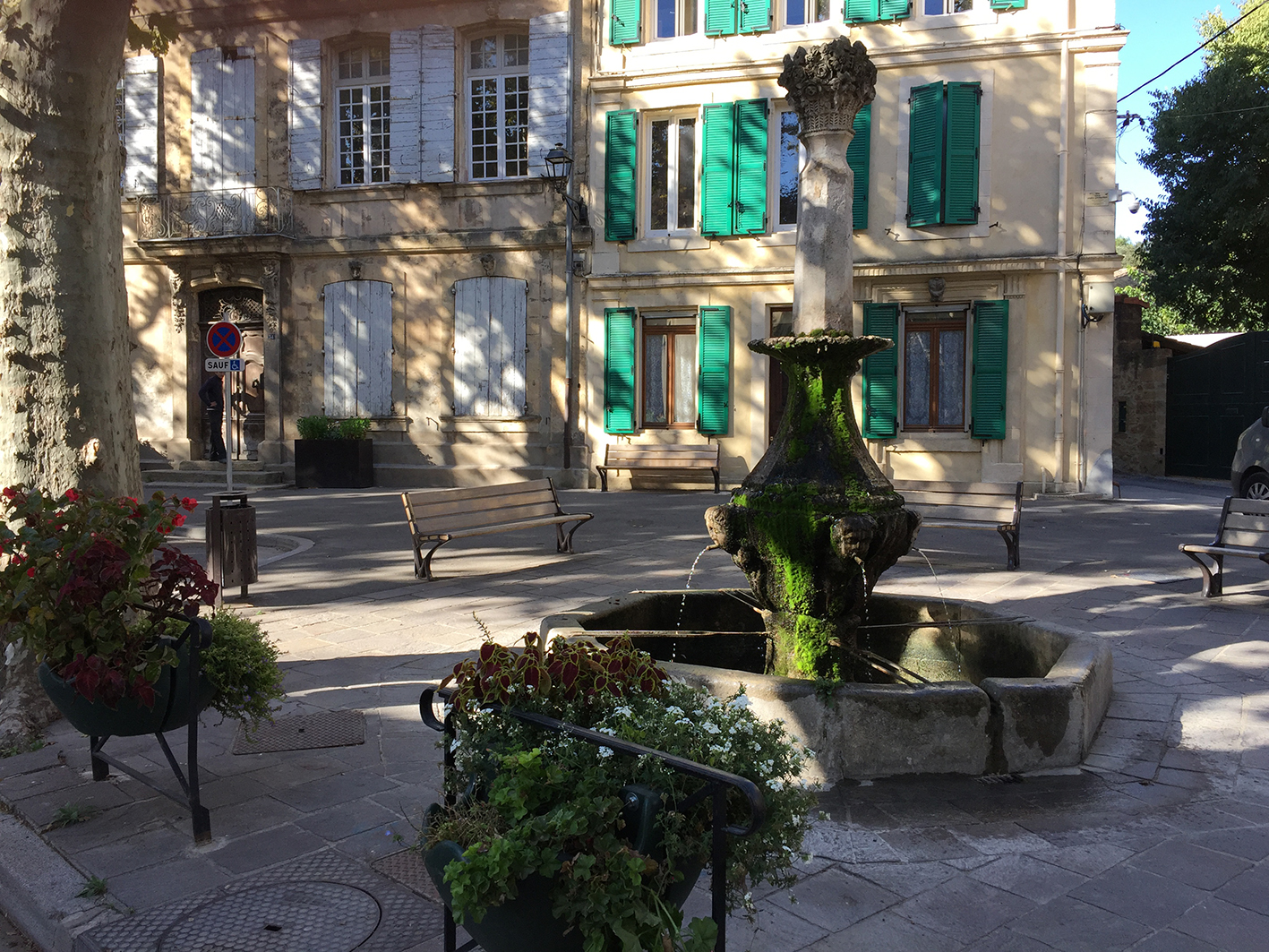 Village de Grans, Grans - photo 4