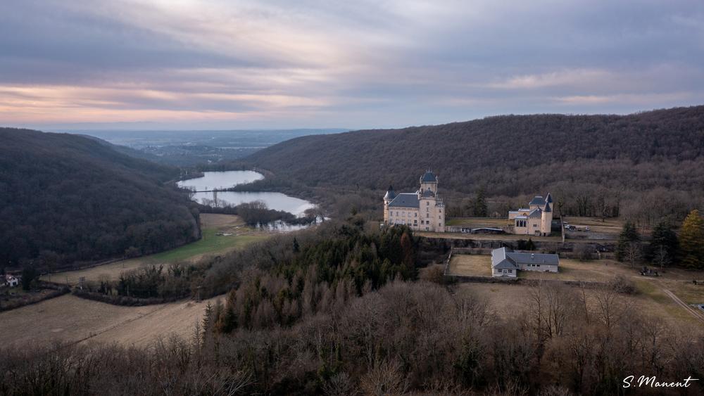 Siccieu-Saint-Julien-et-Carisieu - Balcons du Dauphiné - Nord-Isère - à moins d'une heure de Lyon