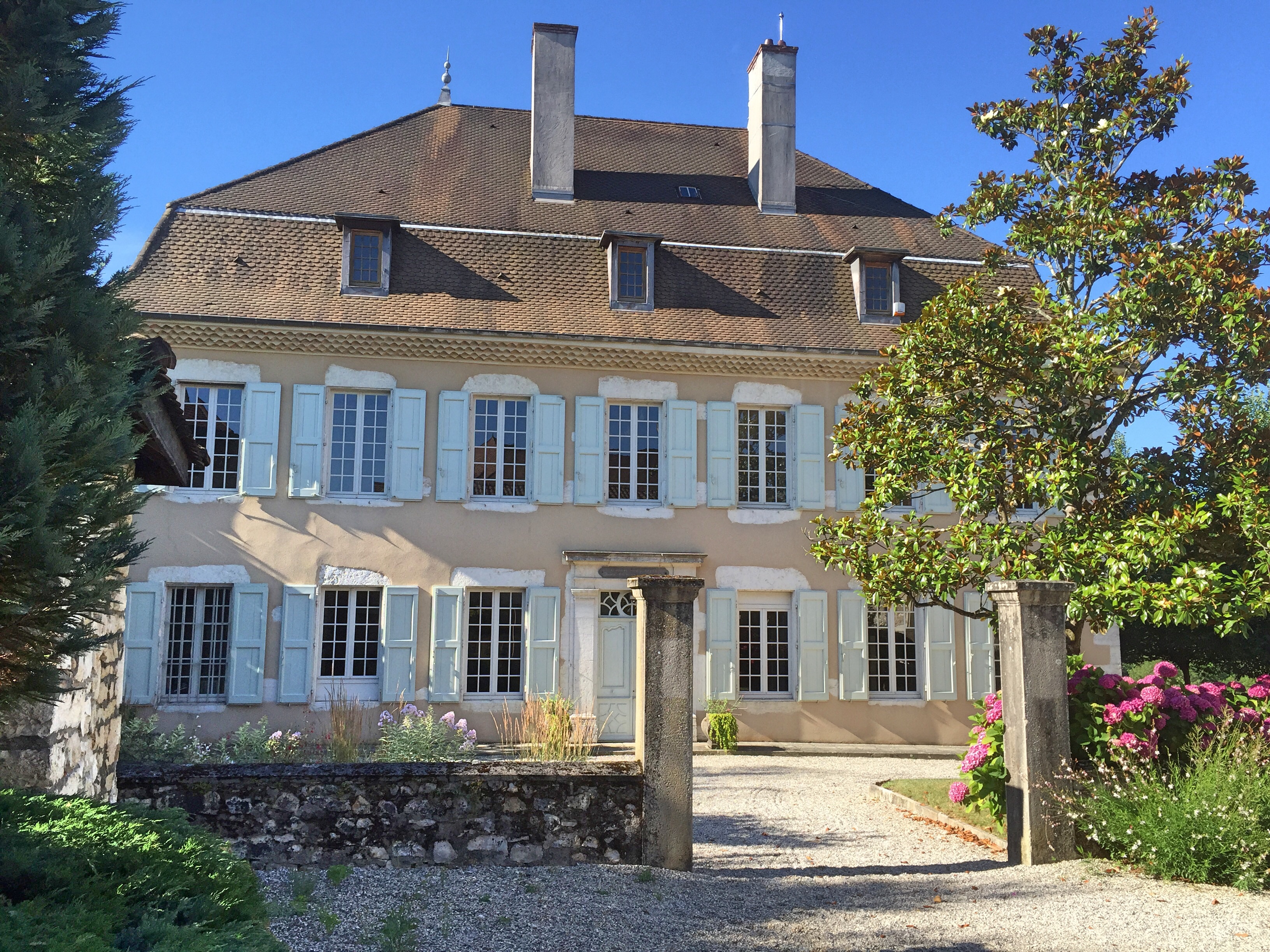 Maison Ravier - Morestel, cité des peintres - à moins d'une heure de Lyon - Balcons du Dauphiné - Nord Isère