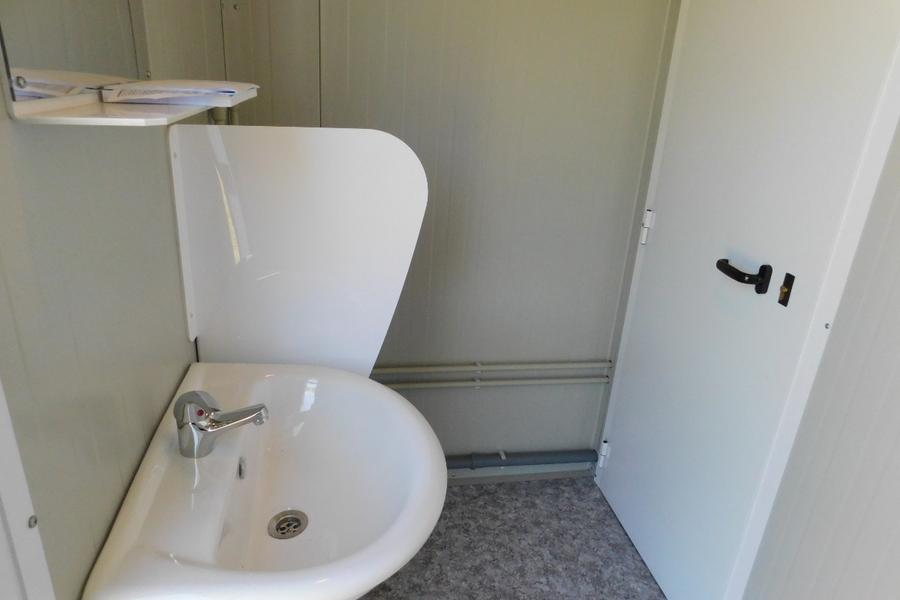 Salle d'eau  - Sylilanse - La goutte d'Ô à St pons