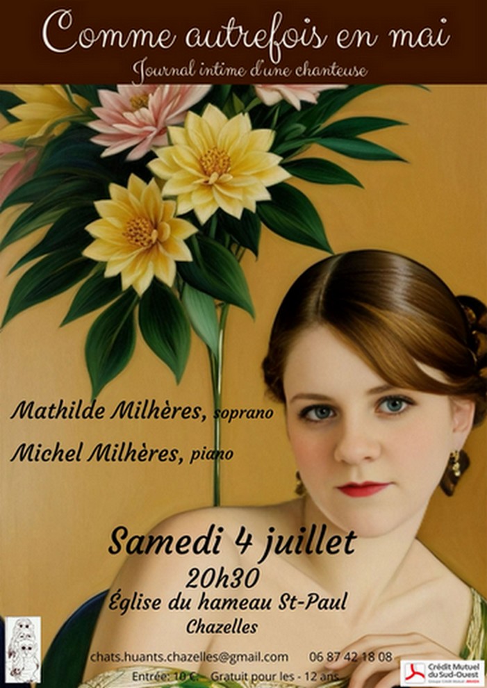 Comme autrefois en mai
