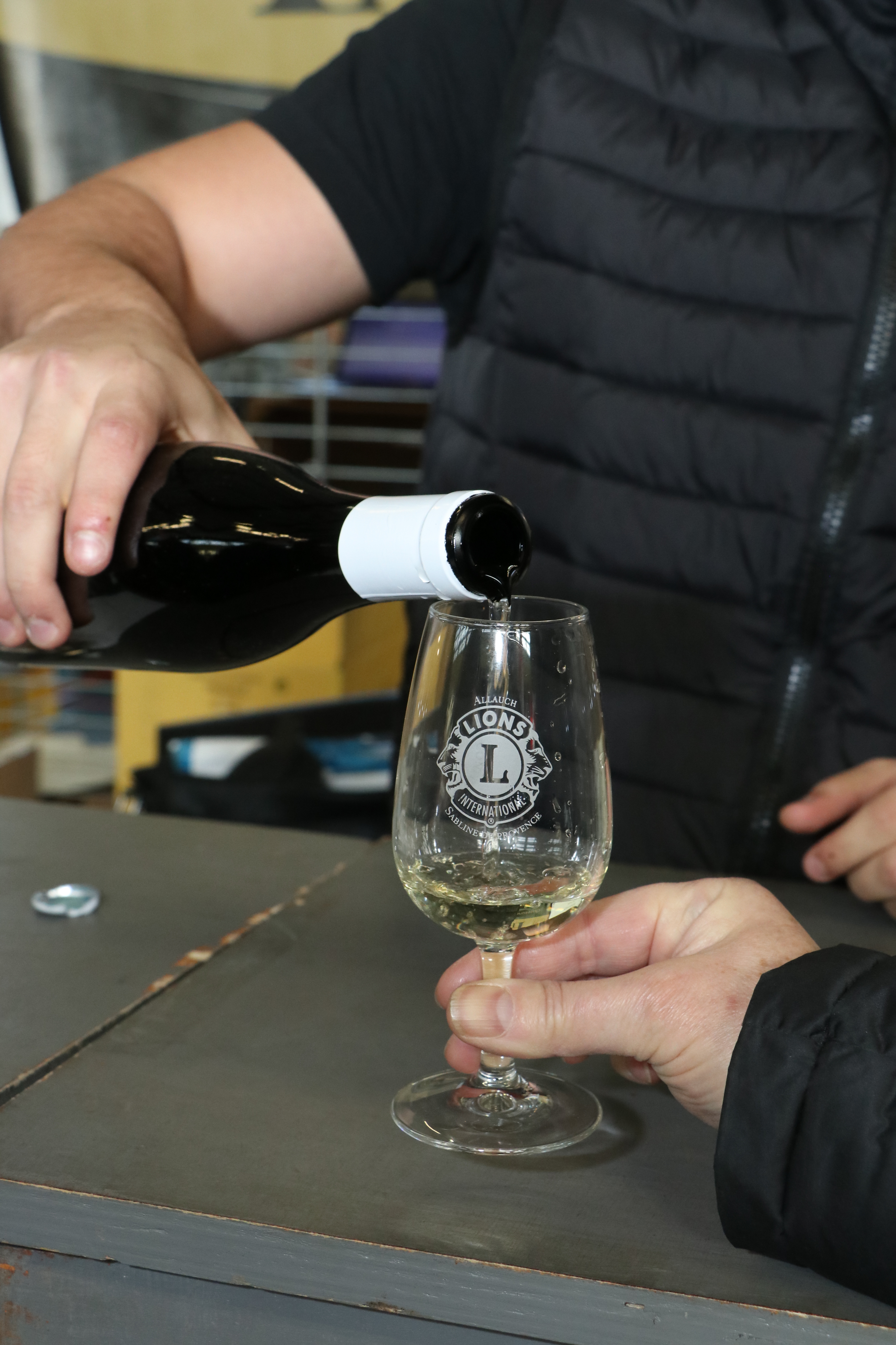 Salon des vins et de la Gastronomie