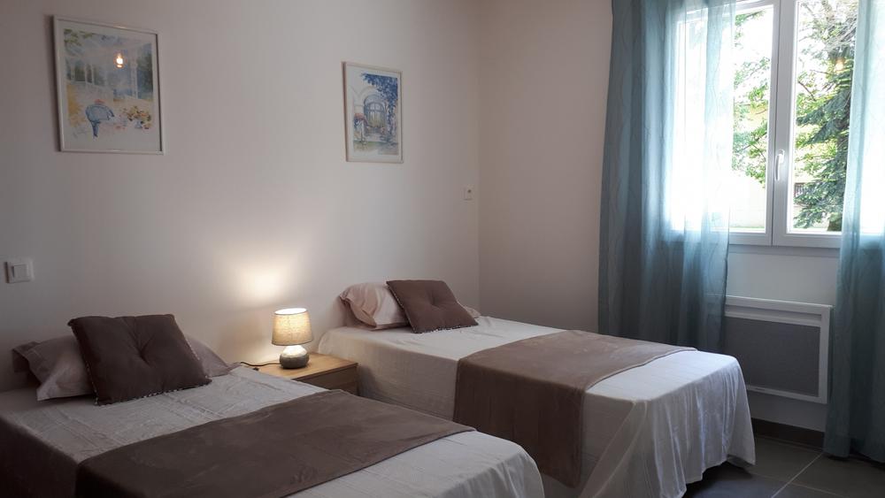 Parc du Chanet - Gîte 4 personnes