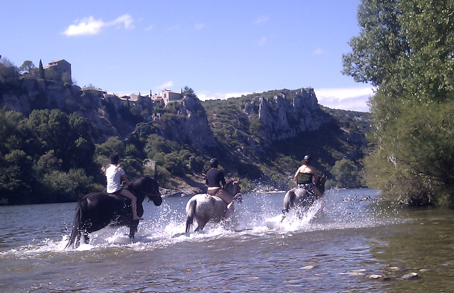 Centre Equestre le Mazet