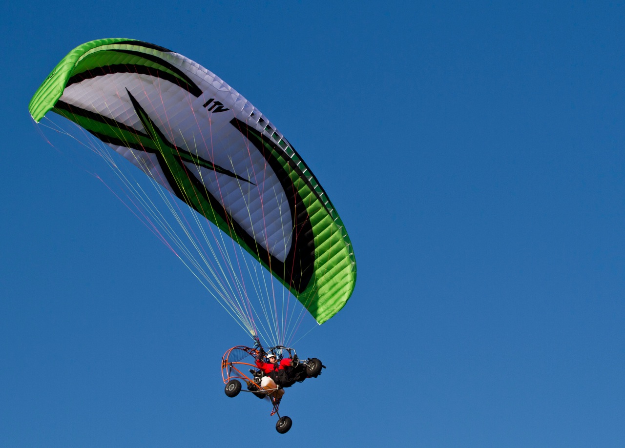Paramoteur