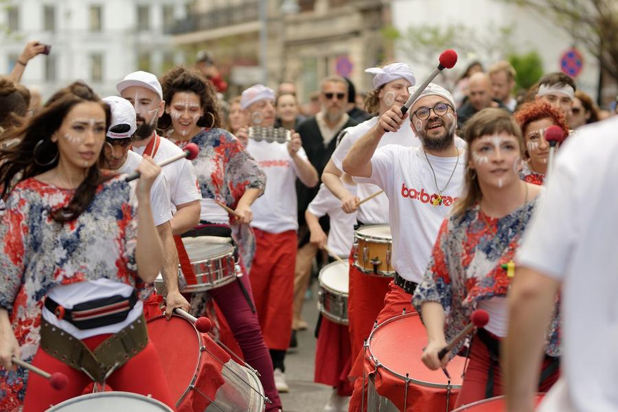 Festival "Sous les étoiles, la place" - 19e édition
