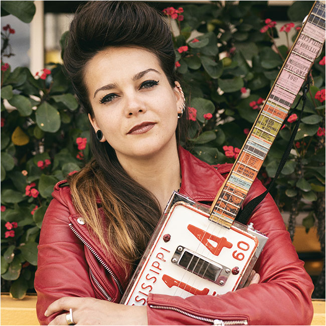 Concert Ghalia Volt & Laure and the Little Spoons - Sorties de plage