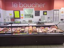 Carrefour Market - Villeneuve-Loubet