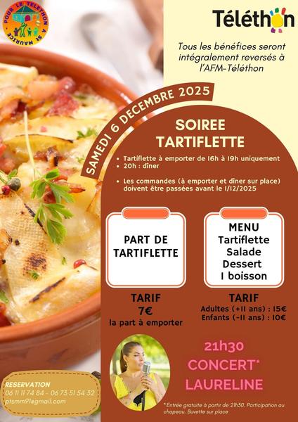 Tartiflette