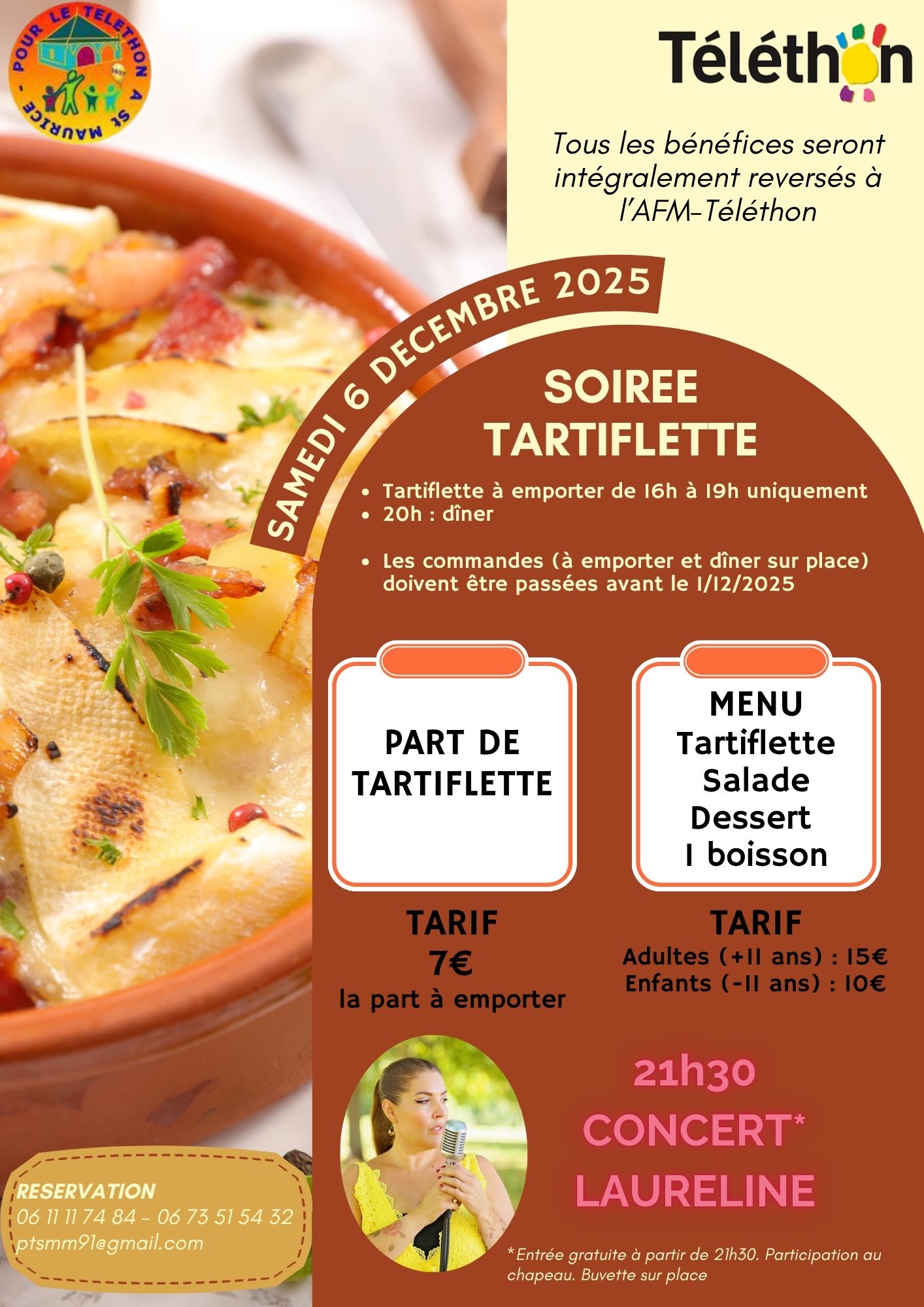 Tartiflette