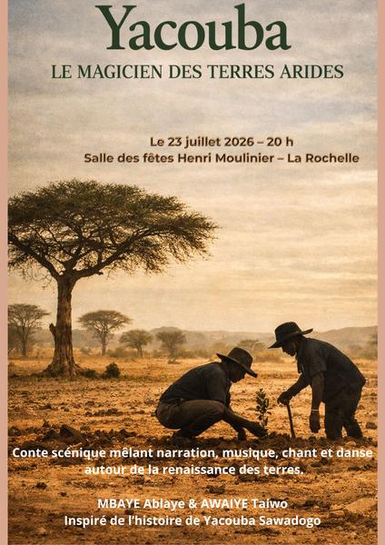 Visuel généré par intelligence artificielle – Composition graphique : C.I.E Ejiarts »