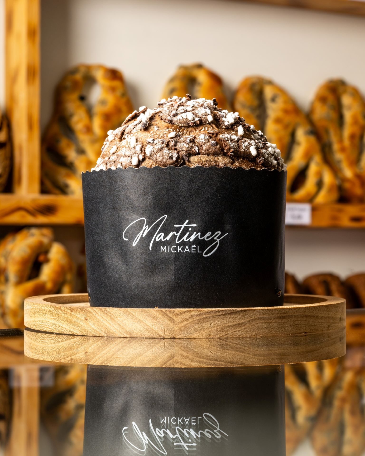 Boulangerie Mickael Martinez