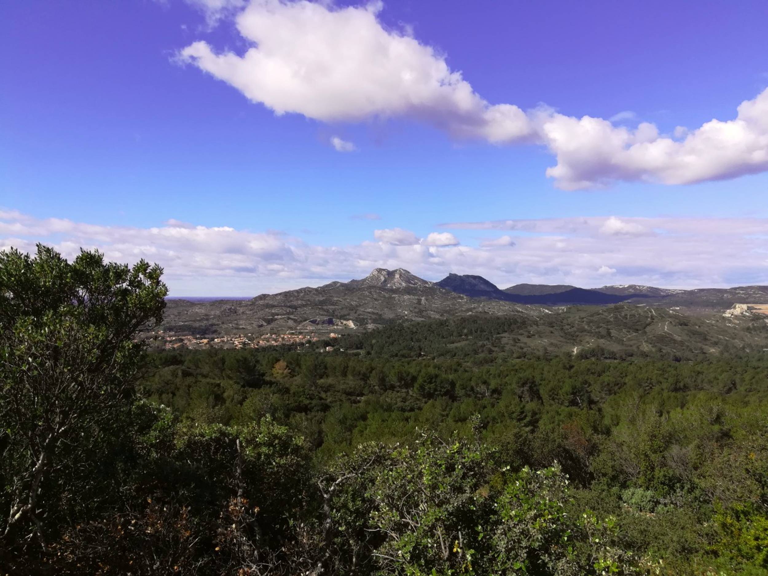 LAMANON - Autour de Calès, Lamanon - photo 5