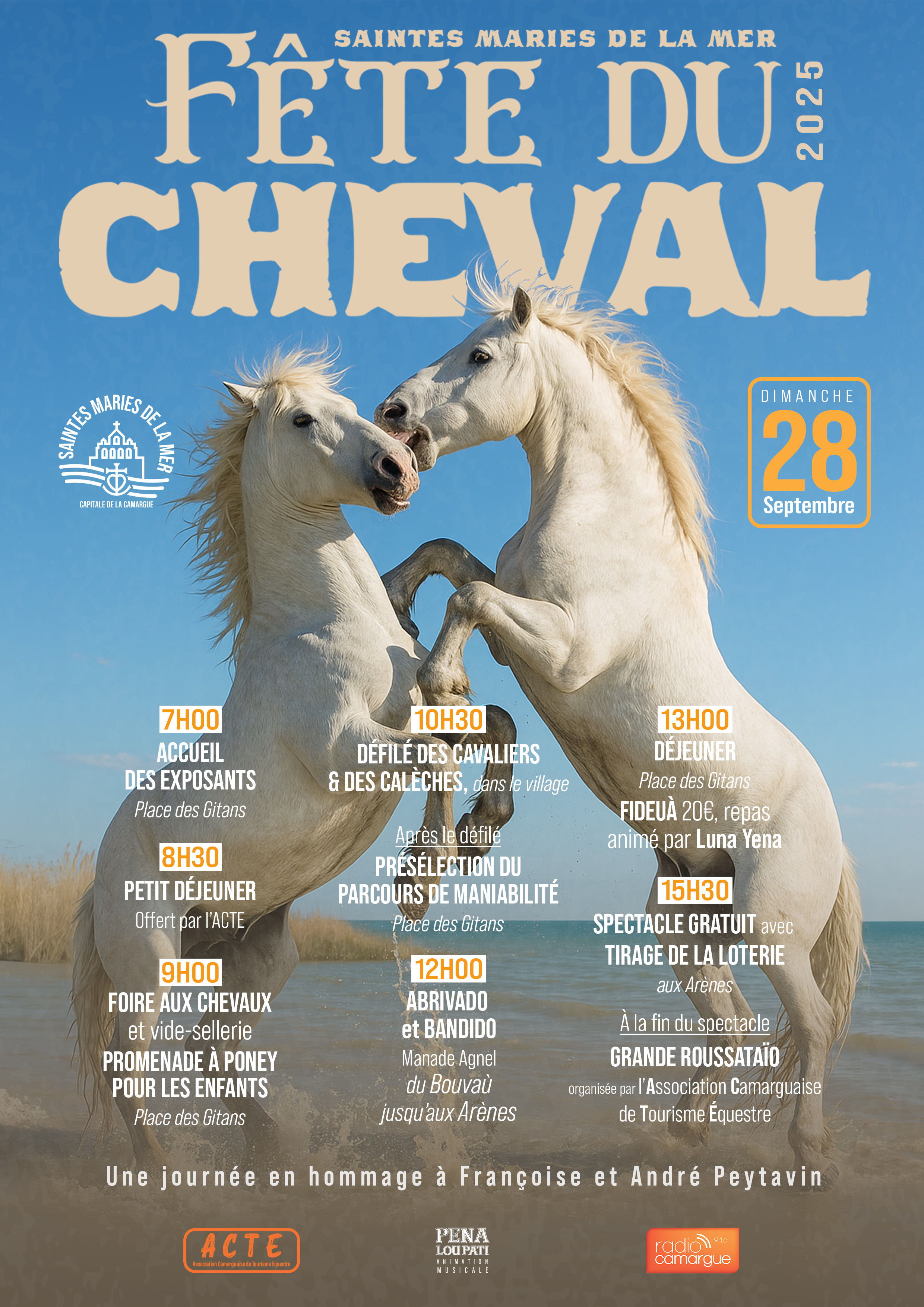 Fête du Cheval