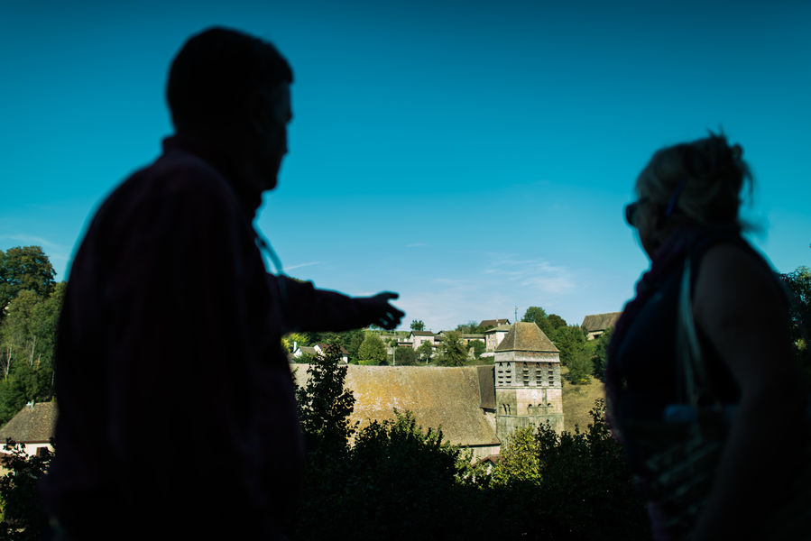 Cité abbatiale de Saint-Chef