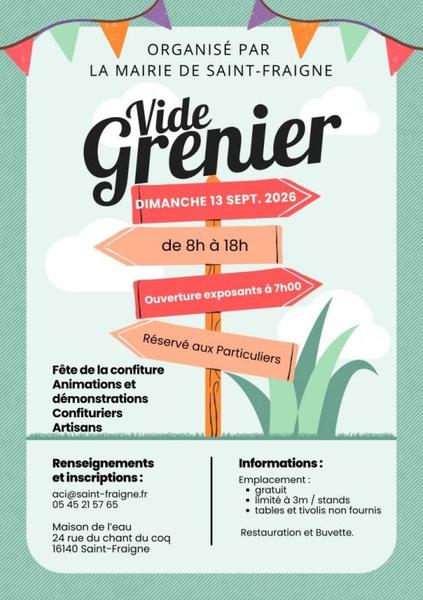 Vide grenier