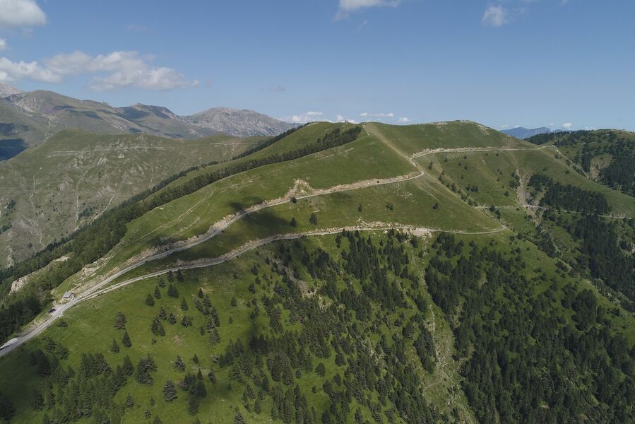 Massif de L'Authion