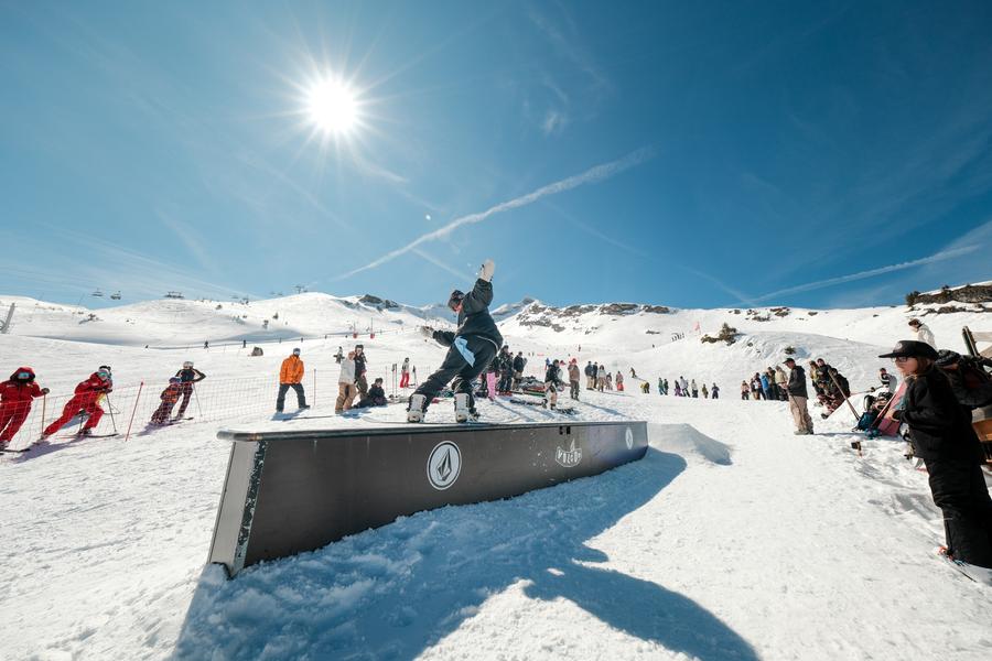 Volcom Spot to Spot_Avoriaz