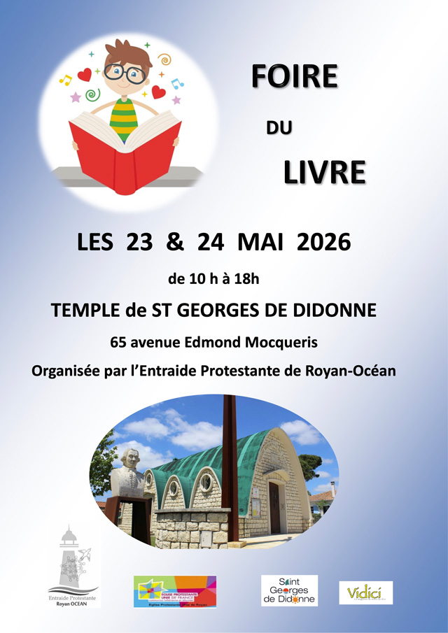 Foire du livre