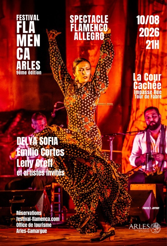 Spectacle « Flamenco Allegro »