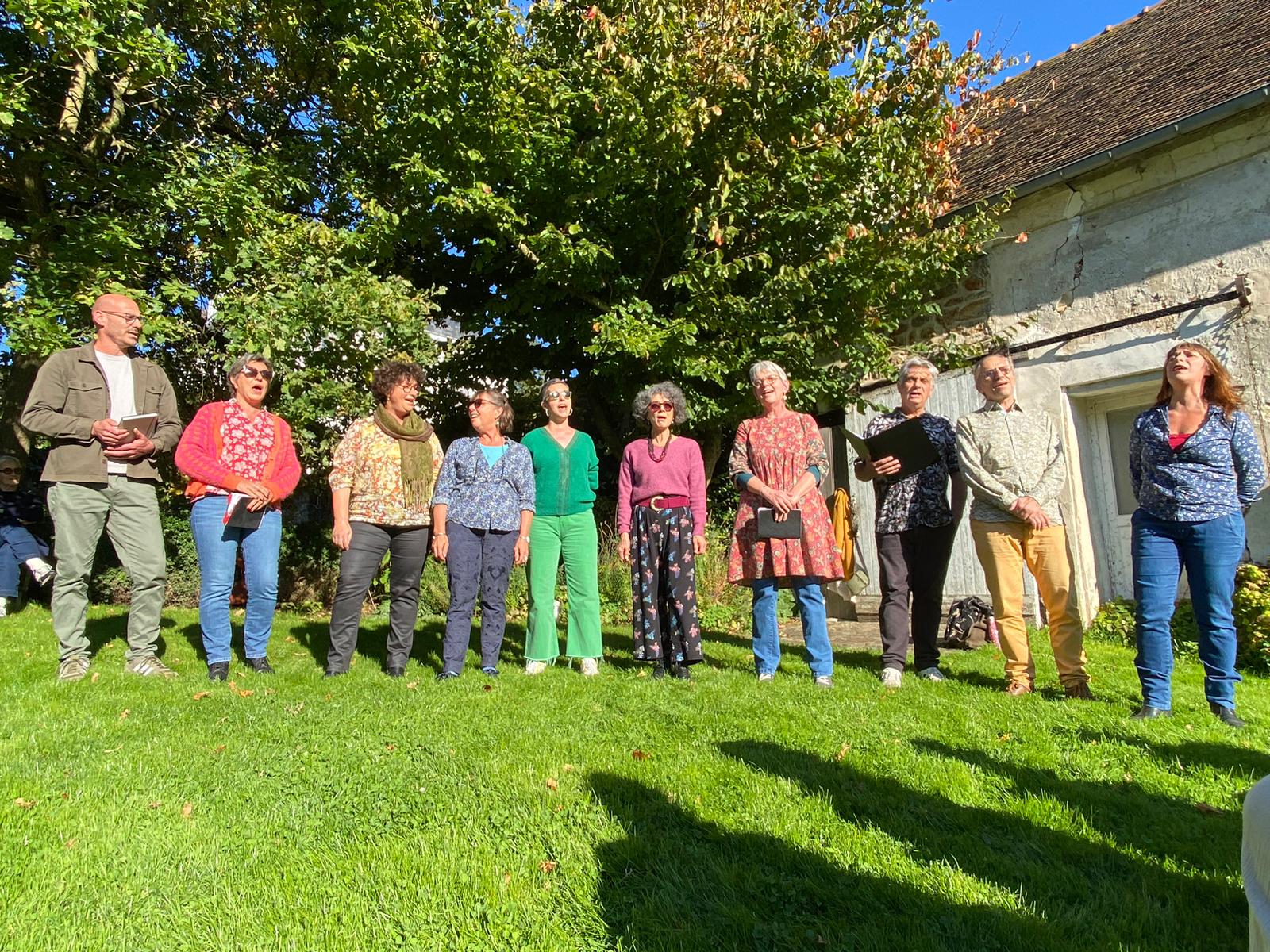 Balade musicale : Di Canto in Canto