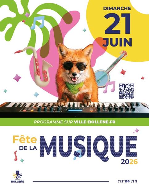 Fête de la musique - Bollène