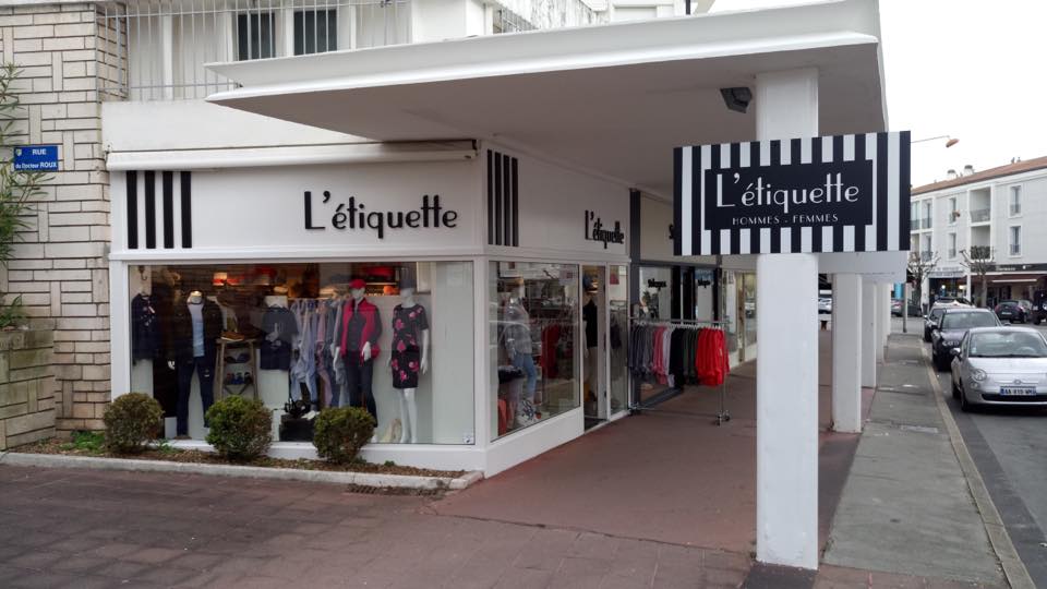 L'Étiquette Royan