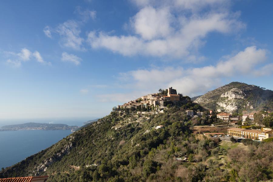 Fragonard Eze