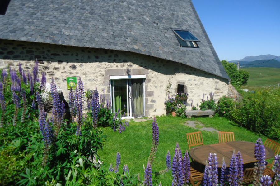 Gite de Brion en Cezallier n°1