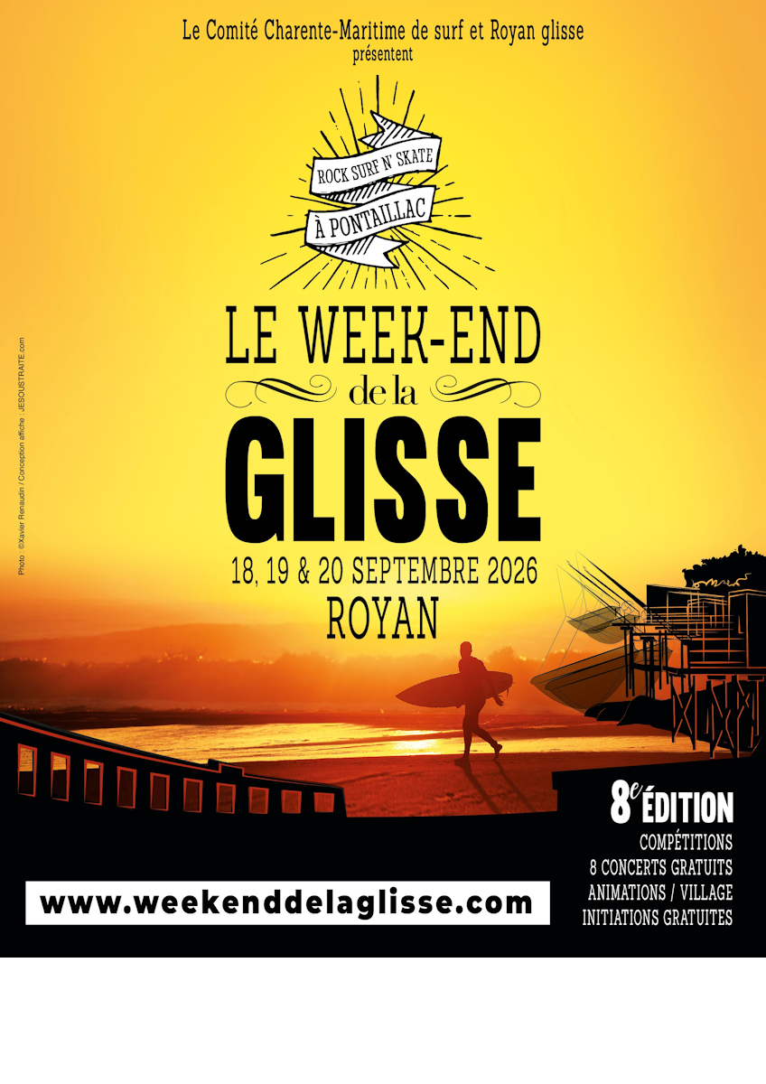 Week-end de la glisse - 8e édition